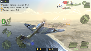 Warplanes: Online Combat screenshot 4