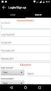 Velocity Interview App syot layar 3