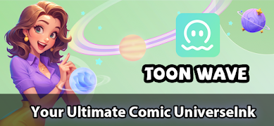 برنامه‌نما Toon Wave عکس از صفحه