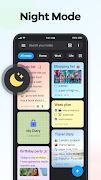 เก็บบันทึก: แผ่นจดบันทึกสี ภาพหน้าจอ 5