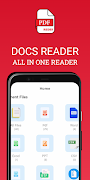PDF Converter Reader Viewer screenshot 4