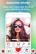 Video Slideshow Maker, Editor screenshot 1