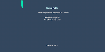 Snake : Offline Snake : Slink. পোস্টার