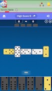 Battle Dominoes: Online Domino syot layar 1