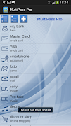 MultiPass 스크린샷 2
