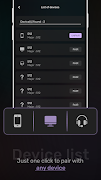 Bluetooth-Geräte Scan Screenshot 5