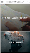 Pierce County Local 726 screenshot 4
