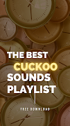 برنامه‌نما Cuckoo ringtone عکس از صفحه