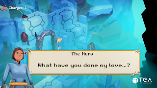 Arc of Euclid スクリーンショット 3