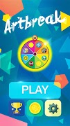 برنامه‌نما Artbreak عکس از صفحه