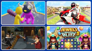 Multiplayer Games スクリーンショット 2