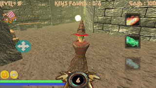 Mage Runner ภาพหน้าจอ 5