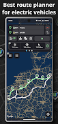 Charging stations screenshot 2
