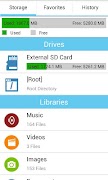 File Explorer Cartaz