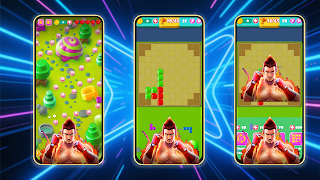 VK8 Game syot layar 3