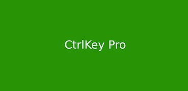 CtrlKey Pro скриншот 6
