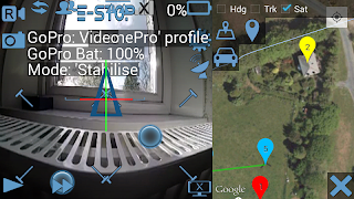 DronePro captura de pantalla 5
