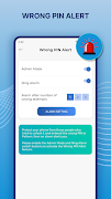 Xproguard Anti-Theft screenshot 2