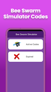 Bee Swarm Simulator Codes-poster
