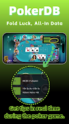 برنامه‌نما PokerDB عکس از صفحه