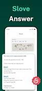 AI Math Solver captura de pantalla 3