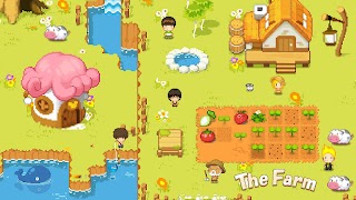 The Farm : Sassy Princess syot layar 4