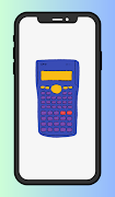 Calculadora Cientifica Simple screenshot 2