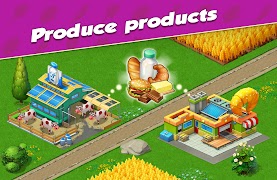 Mega Farm Ekran Görüntüsü 3