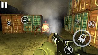 Choo Choo Train Horror screenshot 2