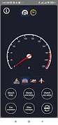 برنامه‌نما Speedometer عکس از صفحه