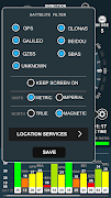 GPS Status Gps Test  Data Toolbox اسکرین شاٹ 2