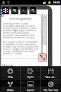 Mockups for Android تصوير الشاشة 1