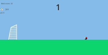 Crossbar Challenge پوسٹر