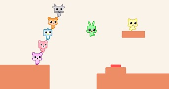 Cat Team: Online screenshot 1