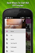 How to Remove Pimples screenshot 1