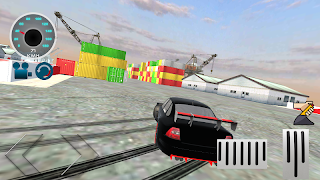 Drift Simulator 截圖 3