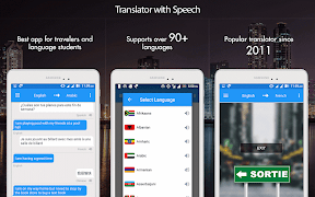 Translator With Speech capture d'écran 7