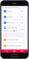 Soft Keys 2 - Home Back Button screenshot 3