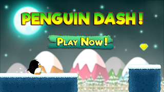 برنامه‌نما Penguin Dash! عکس از صفحه