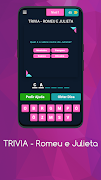 TRIVIA - ROMEU E JULIETA plakat