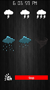 Thunder Storm Sounds screenshot 1