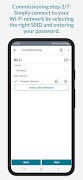 برنامه‌نما CM IOT Config عکس از صفحه