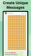 برنامه‌نما Text Repeater: Repeat Text 10K عکس از صفحه