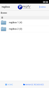 regibox Manager تصوير الشاشة 1