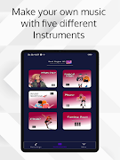 برنامه‌نما Beat Engine US - Music Maker عکس از صفحه