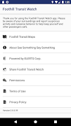 Foothill Transit Watch স্ক্রিনশট 2