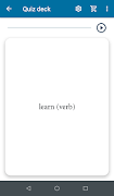 Babel Flashcards: Biblical Gre スクリーンショット 4