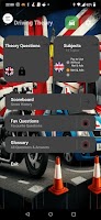 UK Driving Theory poster
