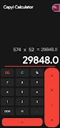 Capyi Calculator screenshot 1