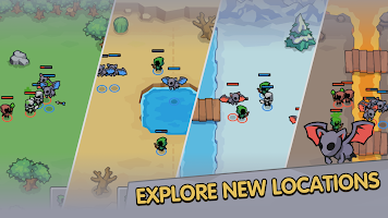 Tactical Battle اسکرین شاٹ 1
